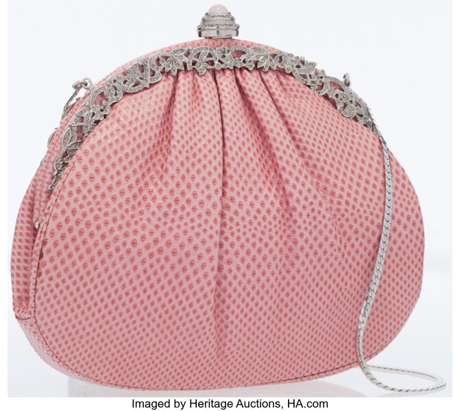 Heritage Auctions' Latest Event Includes Judith Leiber Clutches