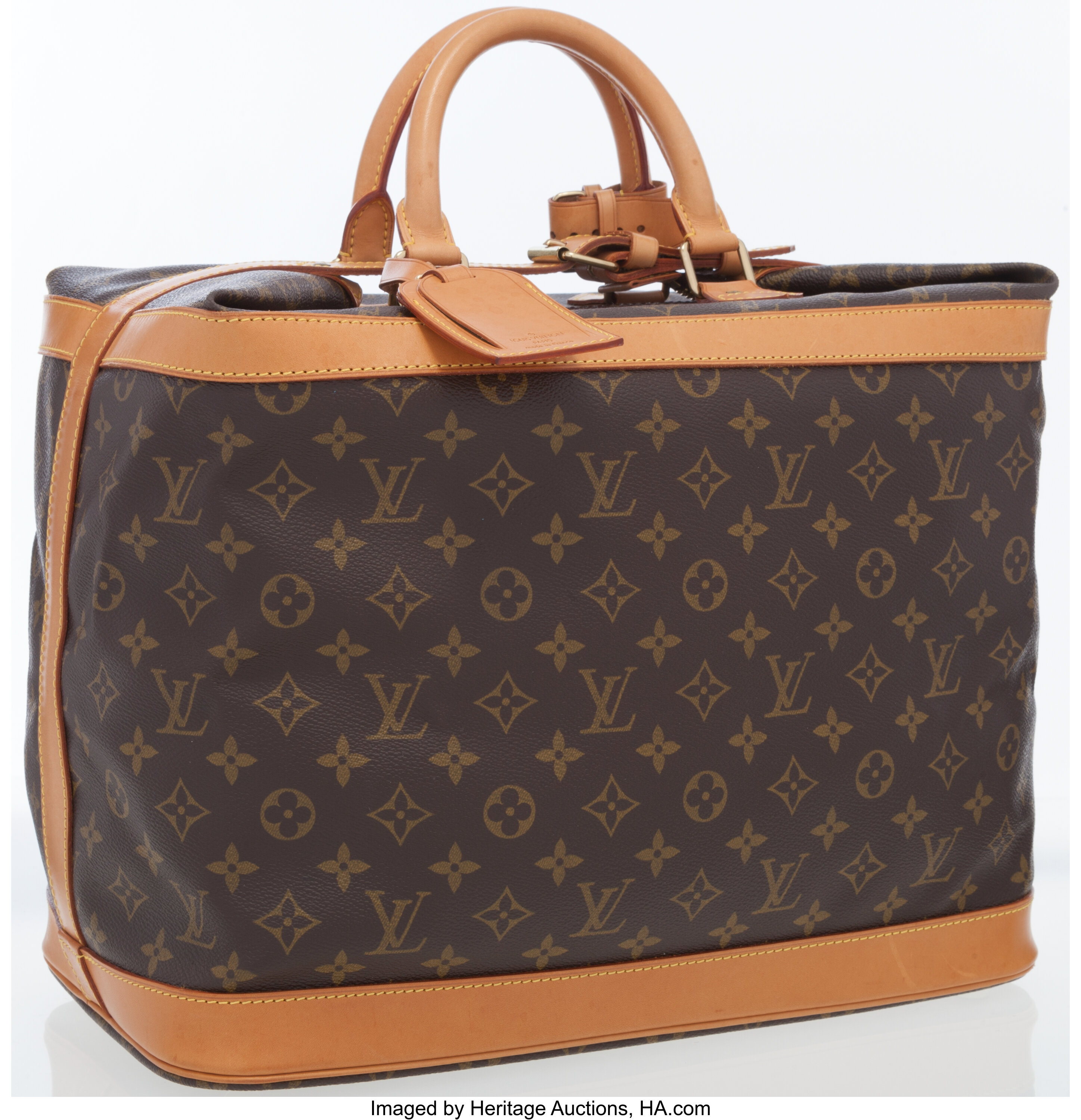 Vintage Louis Vuitton Cruiser 40 Monogram Canvas Travel Bag  Cheap louis  vuitton handbags, Louis vuitton, Louis vuitton handbags