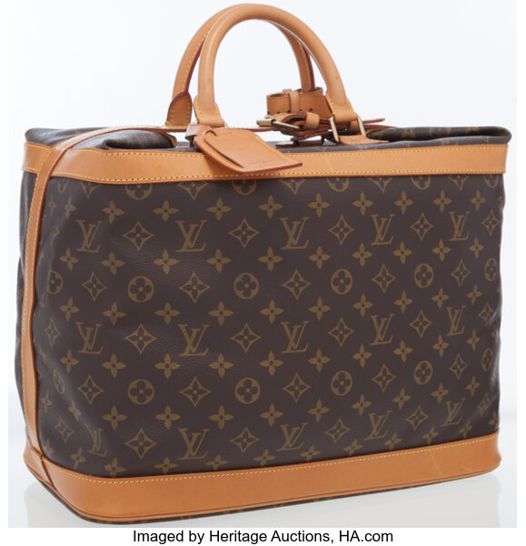 LOUIS VUITTON Monogram Cruiser 40 | FASHIONPHILE