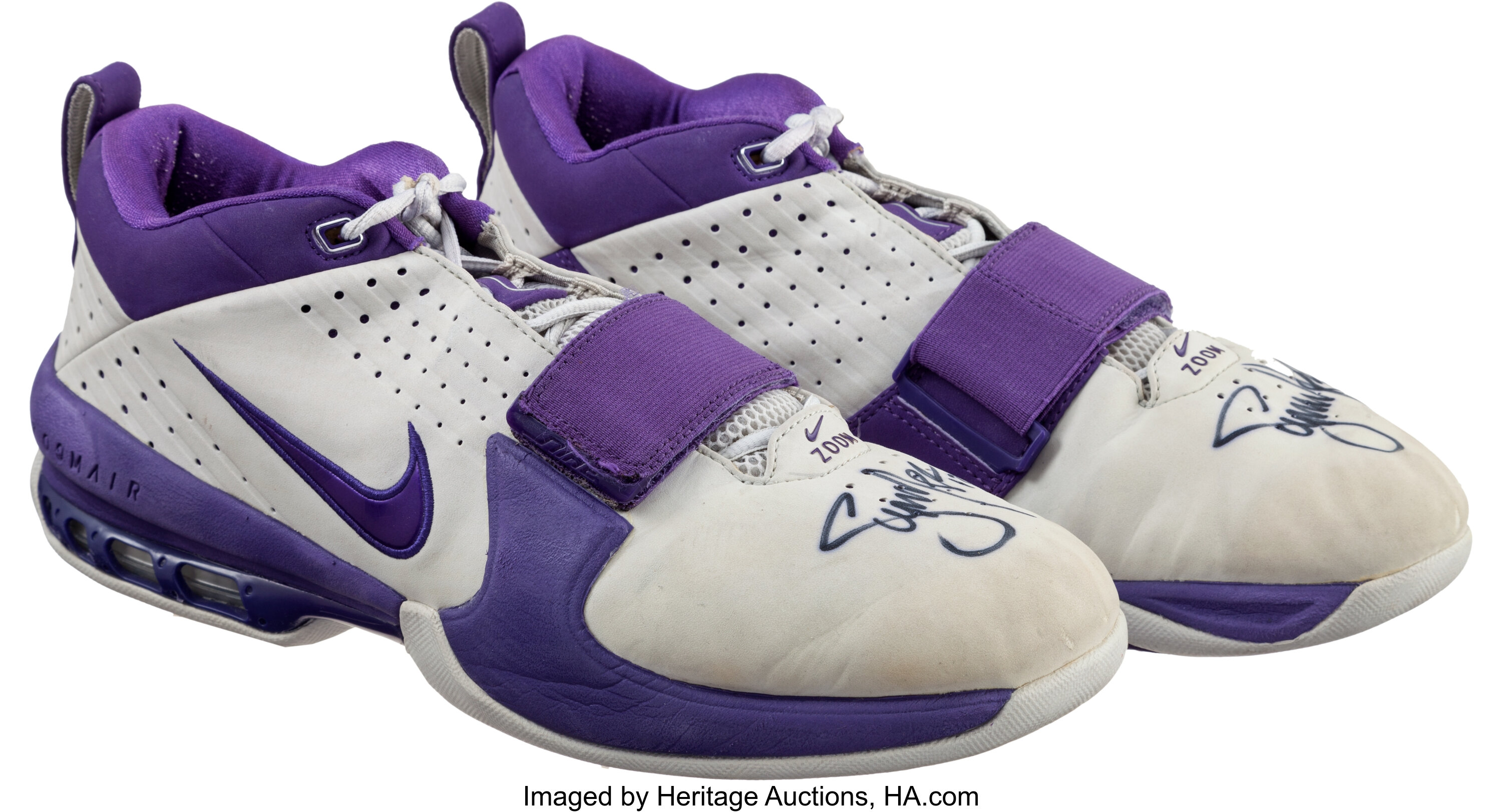 Steve nash hot sale shoe