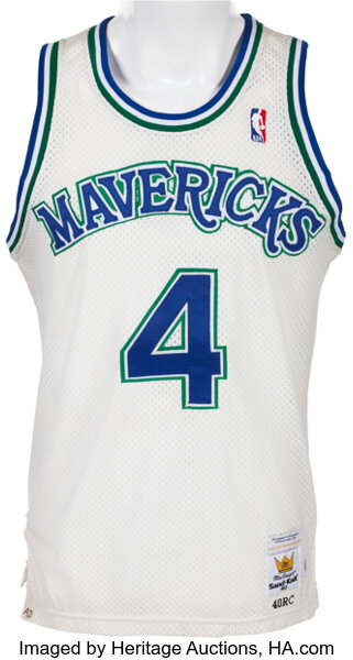 Dallas Mavericks Jersey Concept By: Christian E. by NyanTTG on