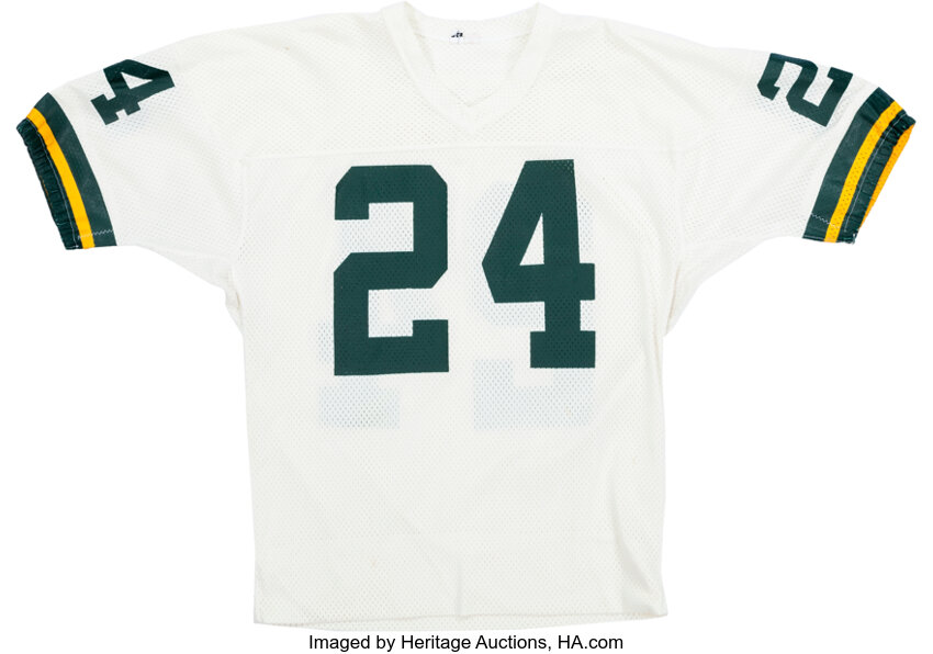 Gray 2024 packers jersey