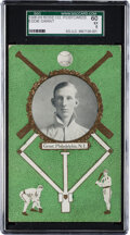 Eddie Grant Baseball Cards