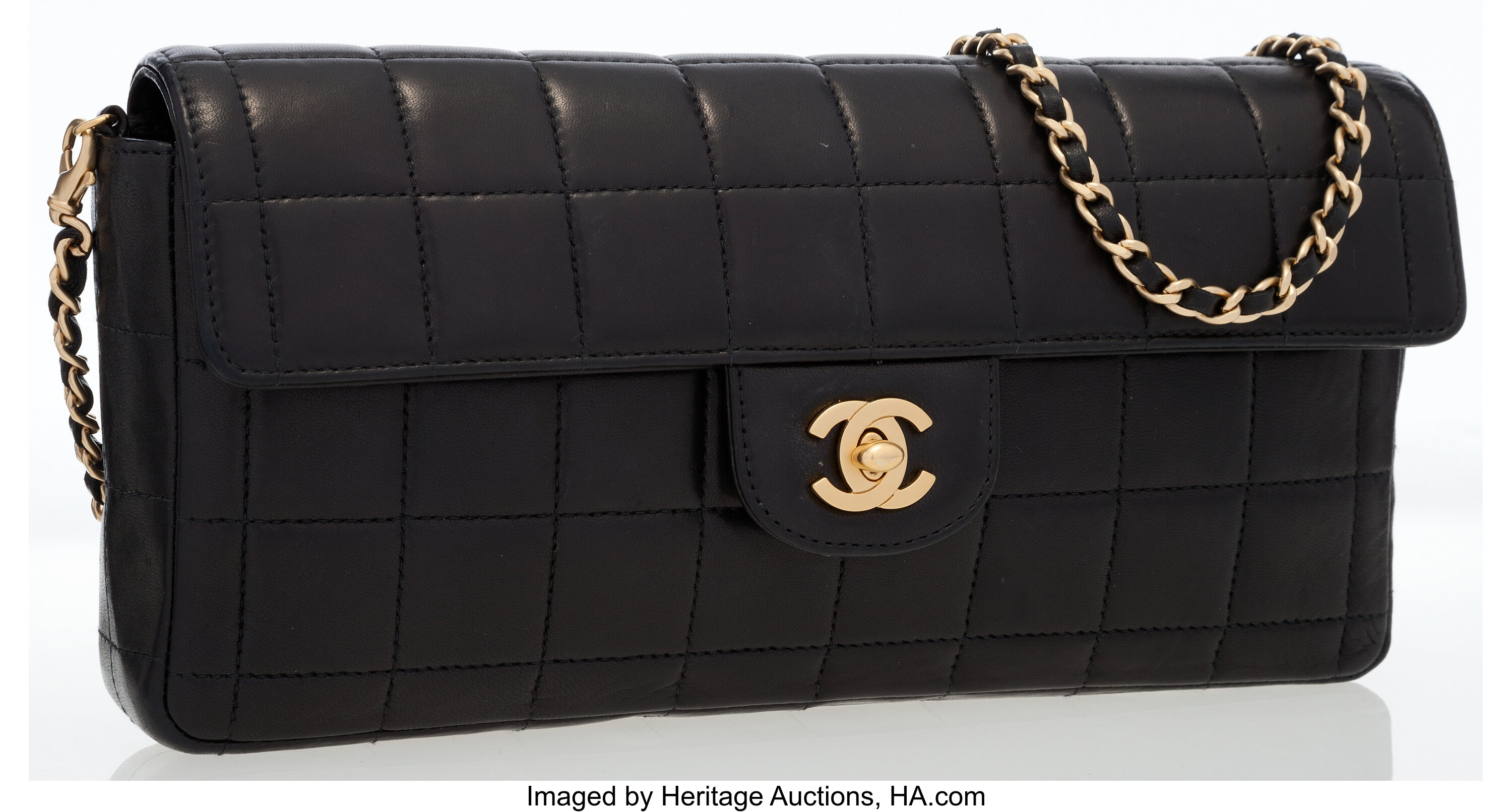 Chanel East West Handbag 379512