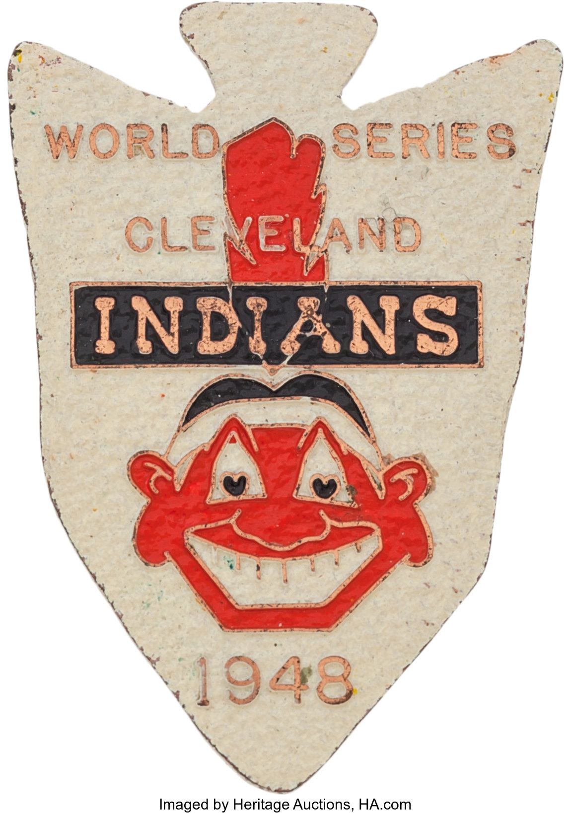 Cleveland Indians Pins