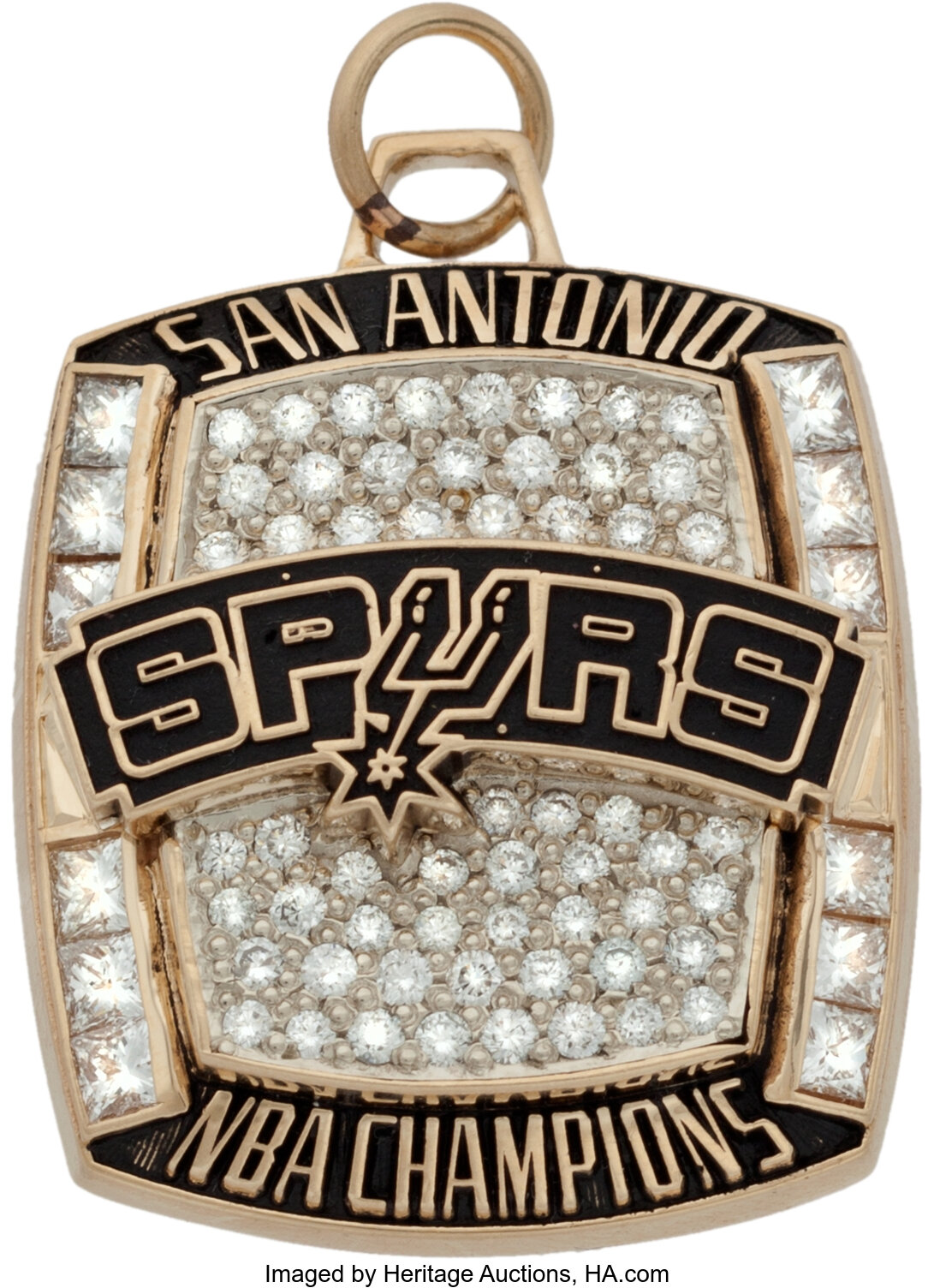 nba spurs nba champs