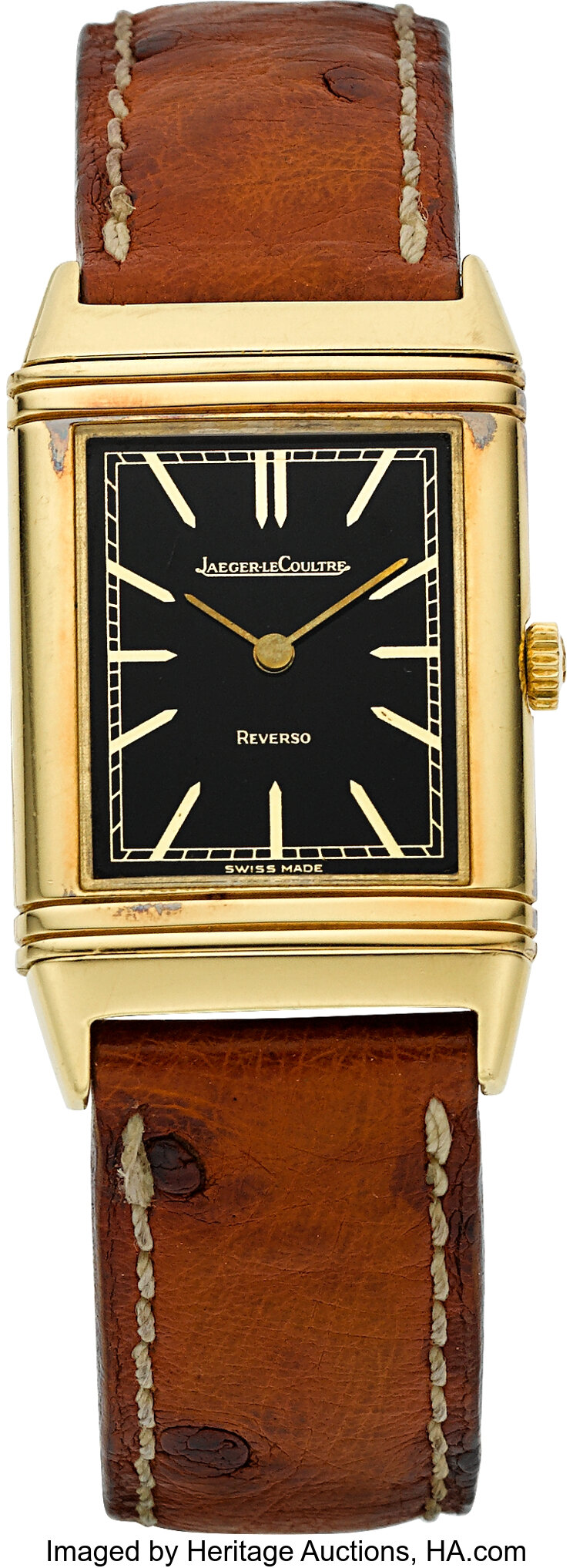 Jaeger LeCoultre Reverso - Beverly Hills Watch Company