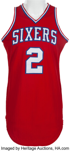 Sixers to Retire Moses Malone's Jersey - Liberty Ballers