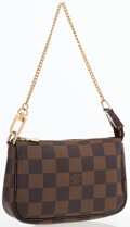 Sold at Auction: Louis Vuitton, LOUIS VUITTON POCHETTE DAMIER AZUR