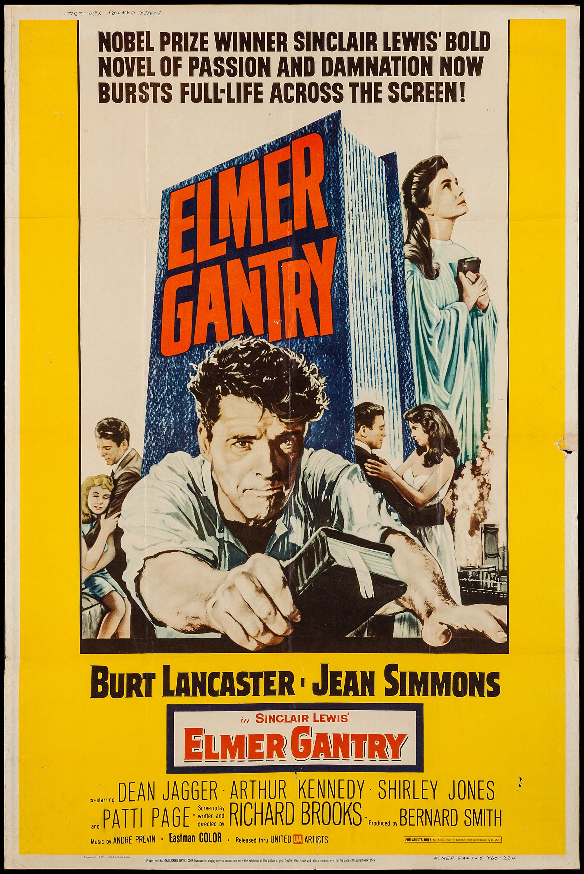 Elmer's Poster Tac