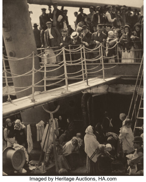 the steerage alfred stieglitz