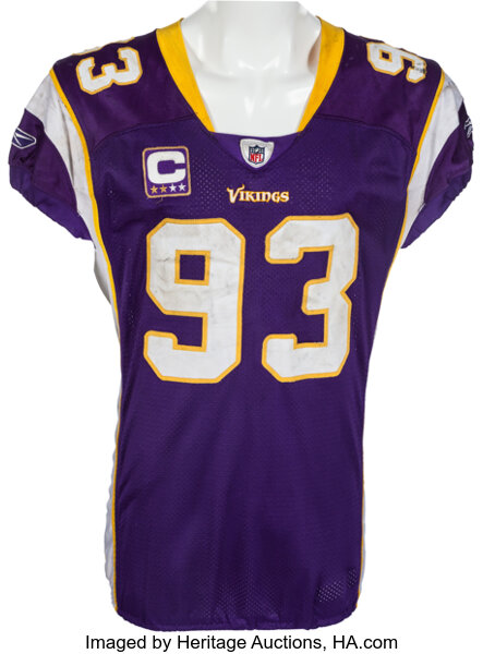 kevin williams vikings jersey