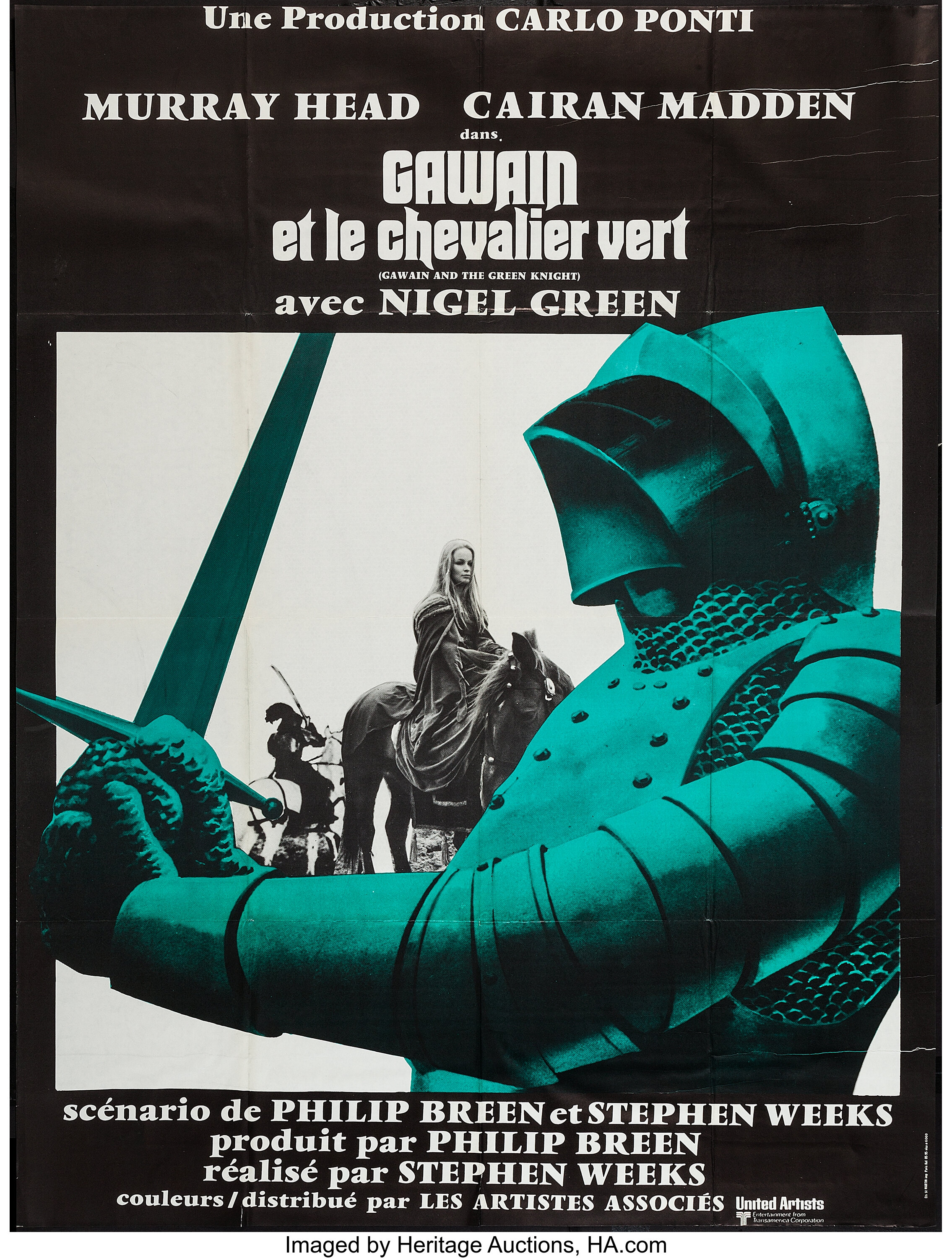 Search: The Green Knight