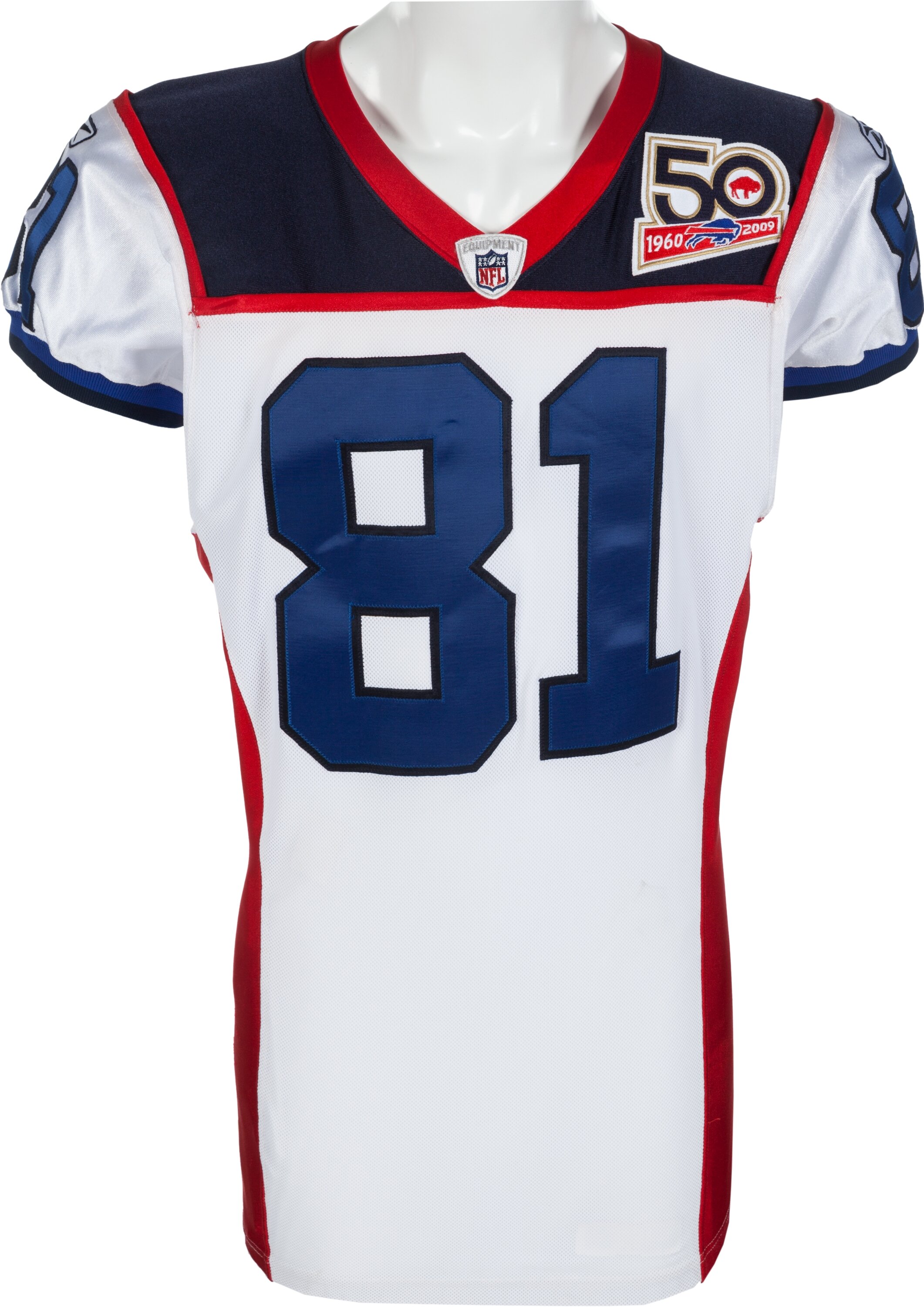 Terrell owens buffalo bills on sale jersey