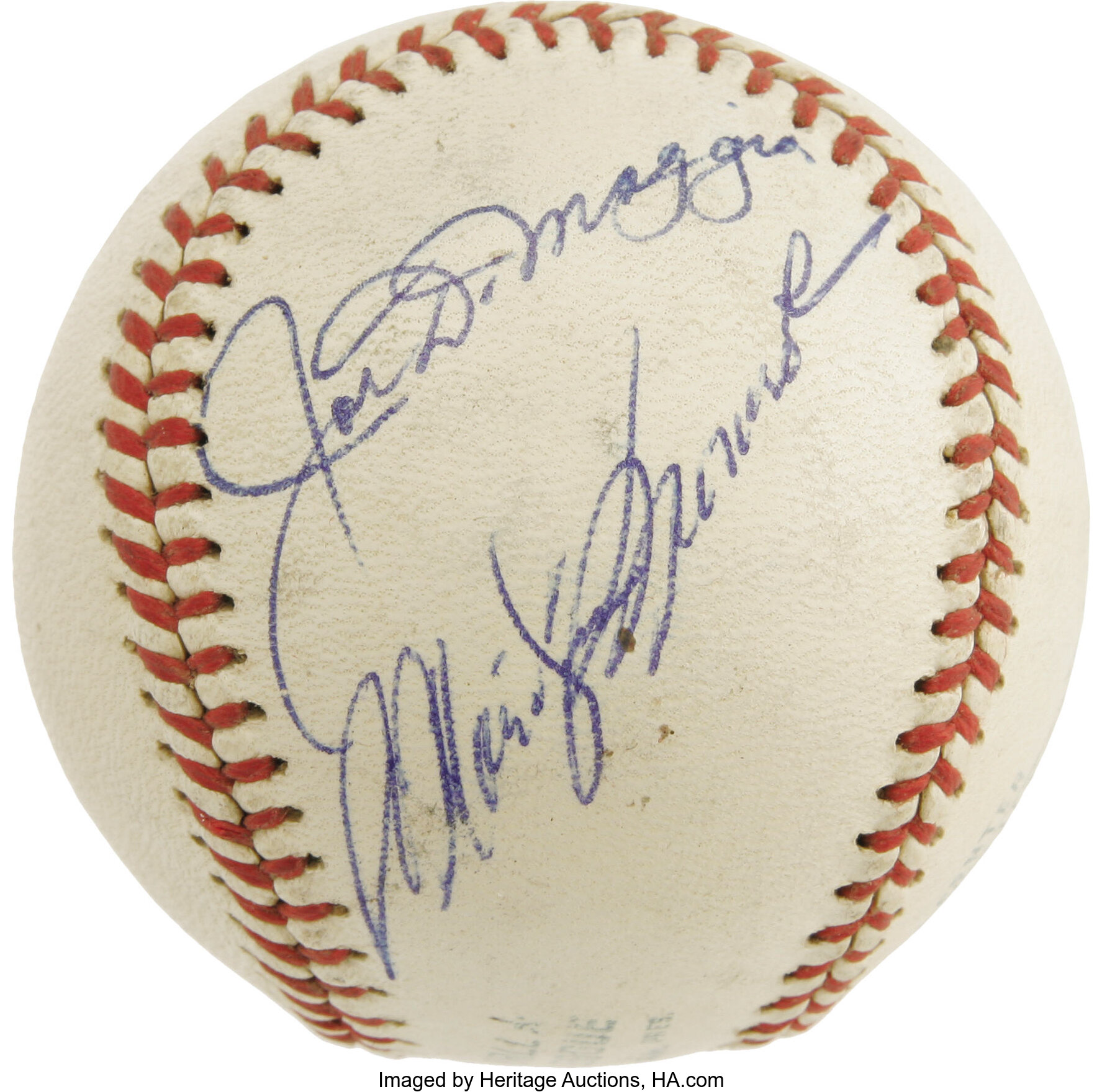 From the Vault: Marilyn Monroe and Joe DiMaggio on sports and