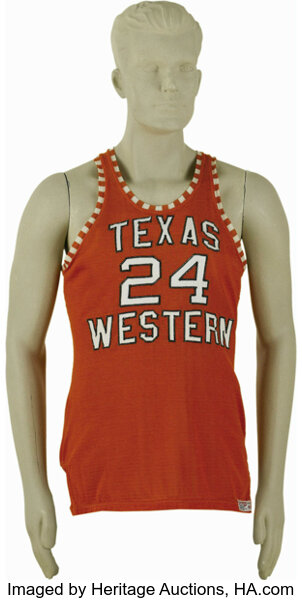 Vintage Texas A&M College Basketball Jersey – The Vintage Scene