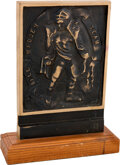 Sold At Auction: A 1988 John Madden All Madden Team Trophy