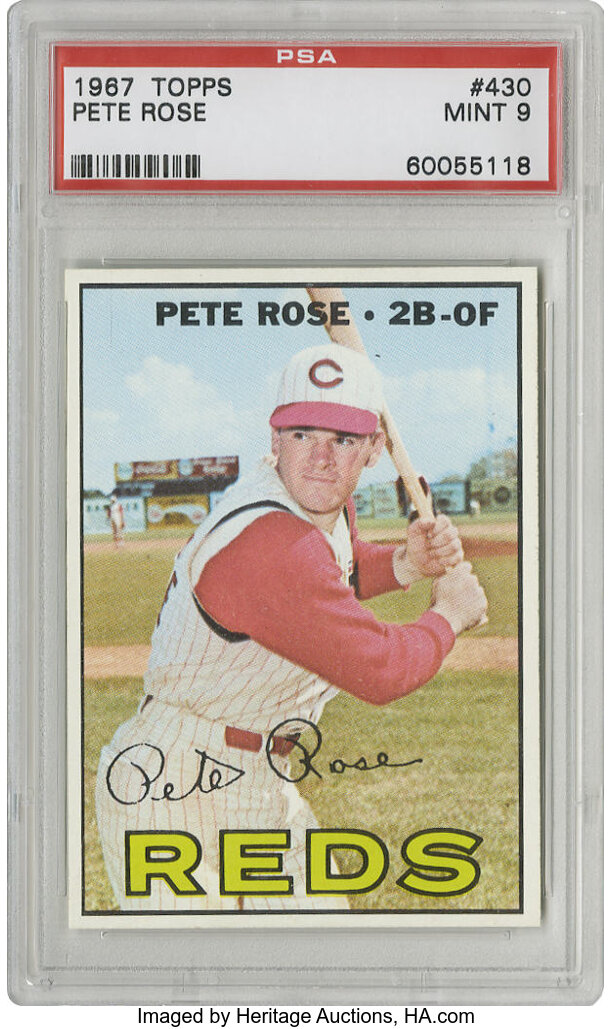 Pete Rose: Charlie Hustle