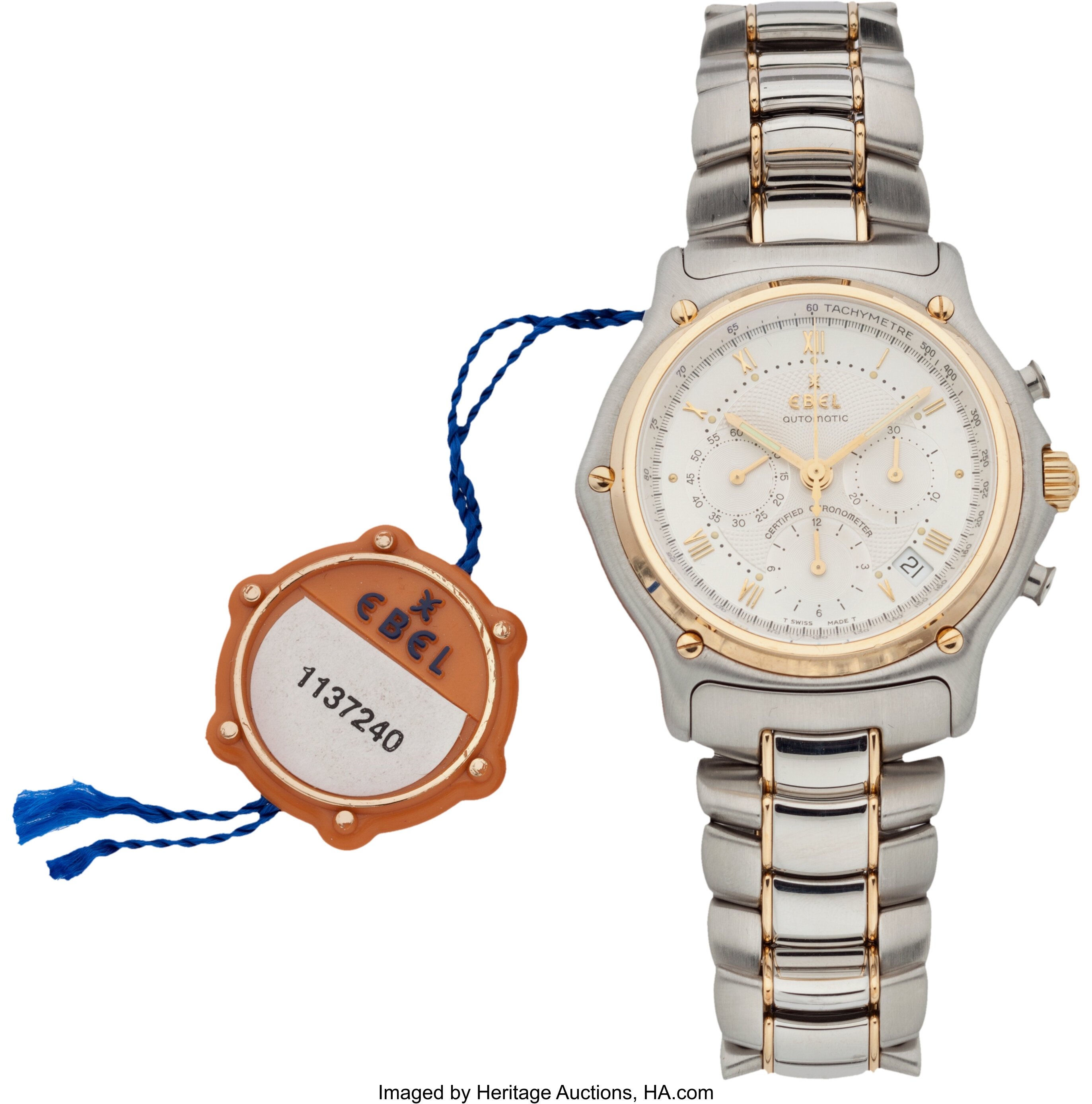 1999 David Cone Perfect Game Presentational Wristwatch ...