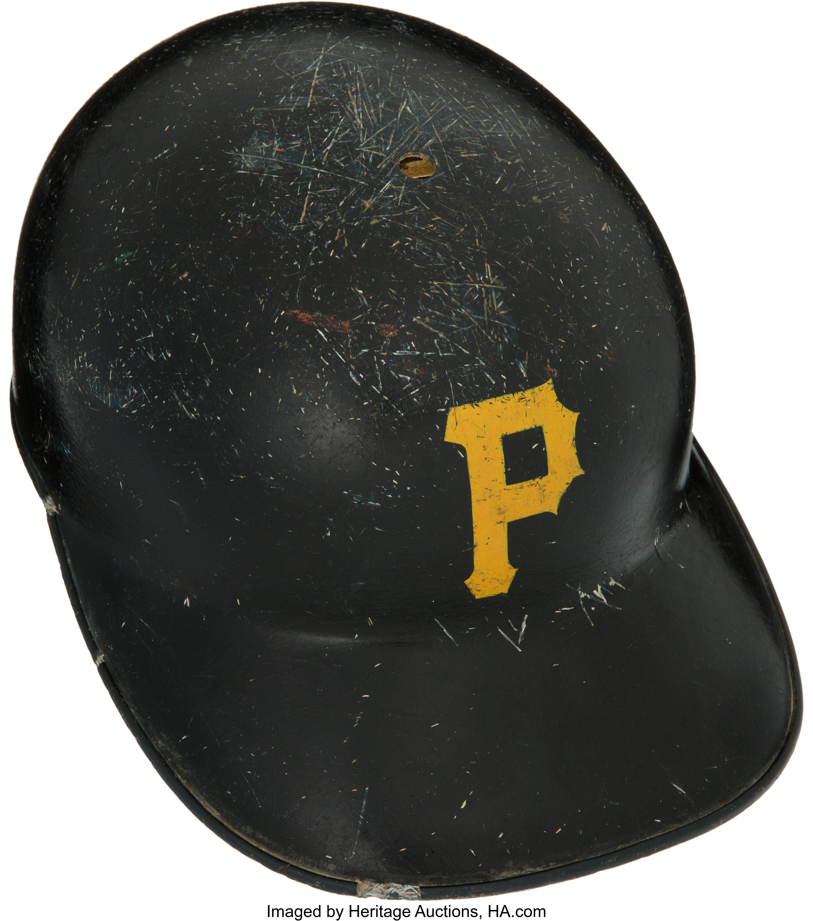 Pittsburgh Pirates Signed Helmets, Collectible Pirates Helmets