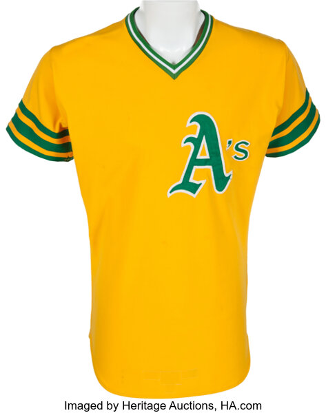 Authentic Reggie Jackson Oakland Athletics 1987 Pullover Jersey