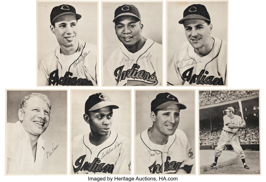 Cleveland Indians 1950