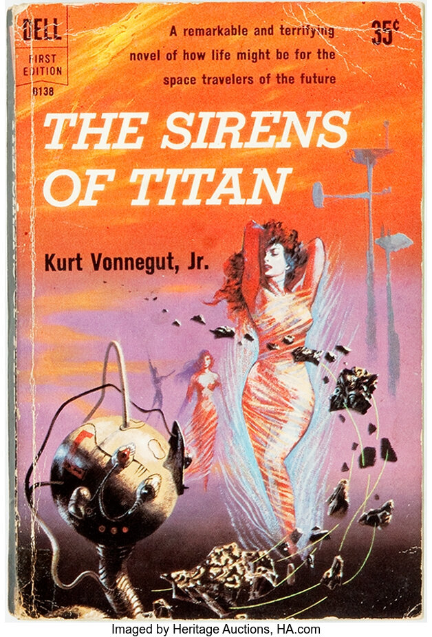 The Sirens of September (9-22-1959)