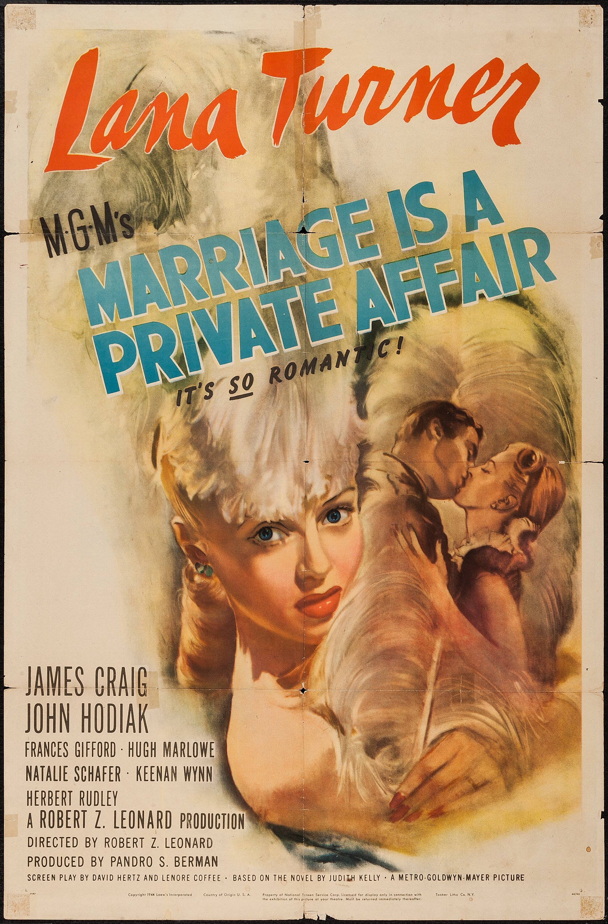 A Private Affair