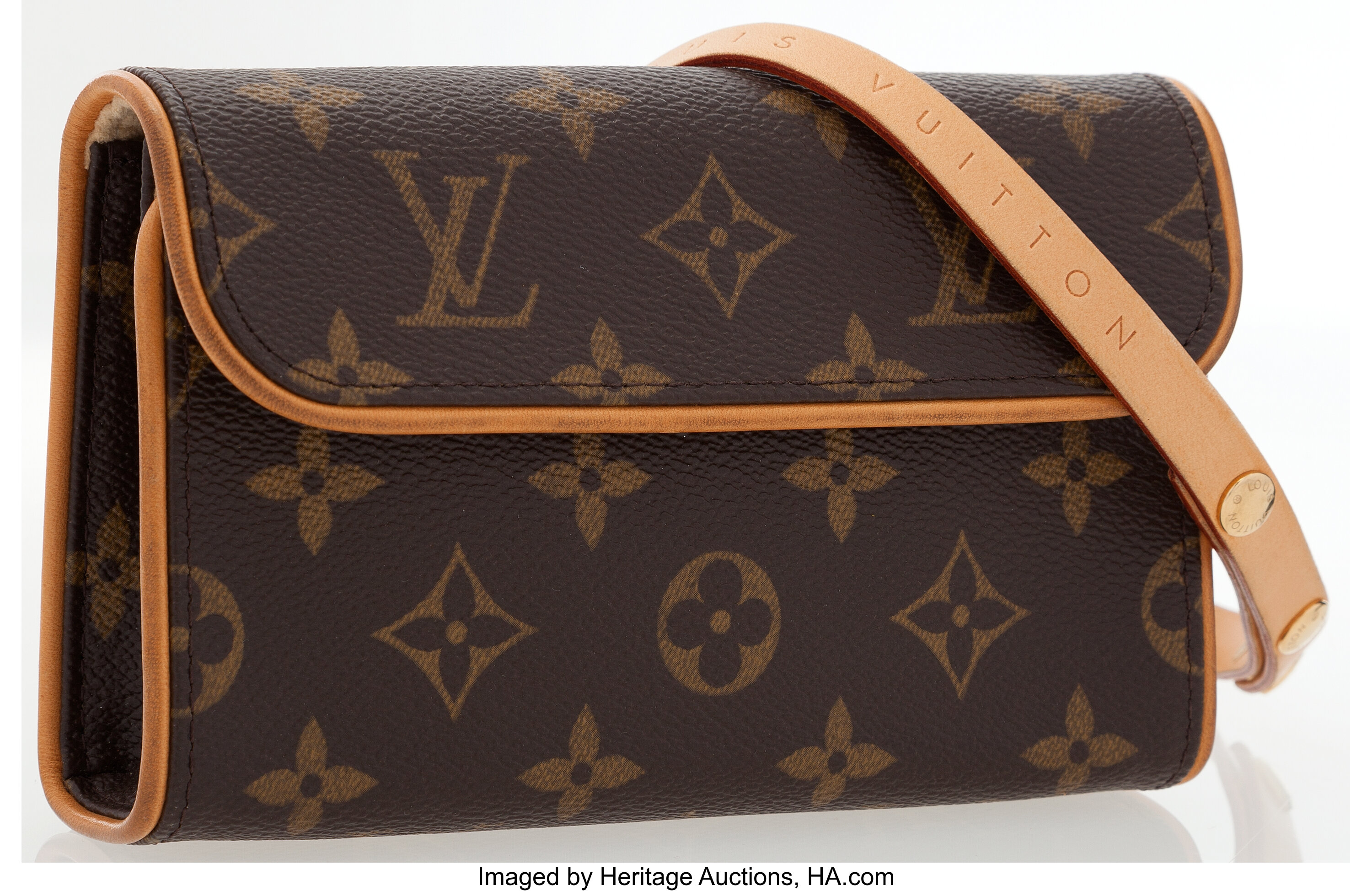 Sold at Auction: Louis Vuitton, Louis Vuitton Monogram Canvas Chantilly MM  Shoulder Bag