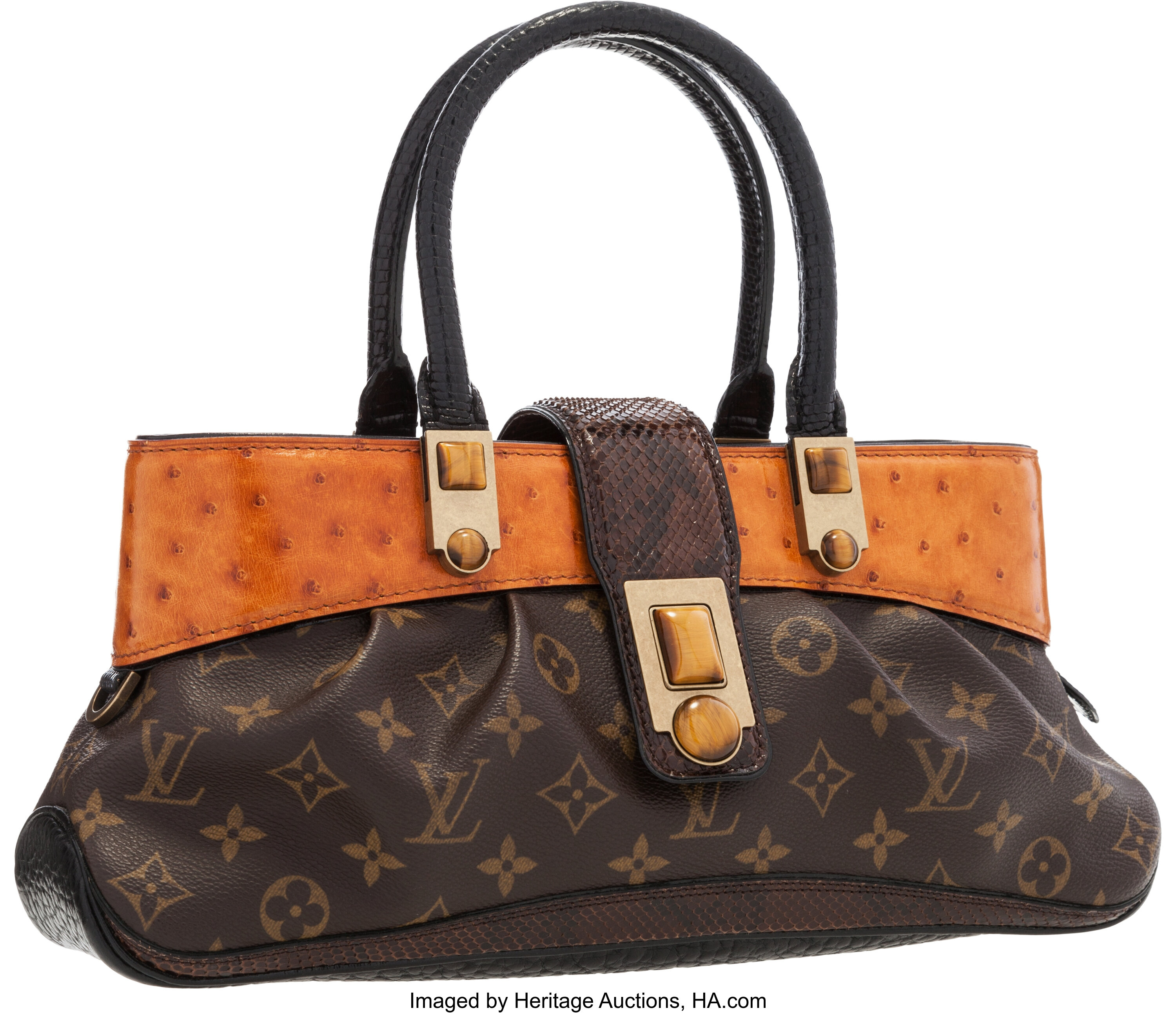 Sold at Auction: Louis Vuitton, LOUIS VUITTON, LIMITED EDITION