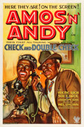 Lot - Music Booklet Check and Double Check Amos N Andy