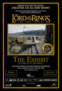 The Lord of the Rings: The Fellowship of the Ring Archives - Home of the  Alternative Movie Poster -AMP