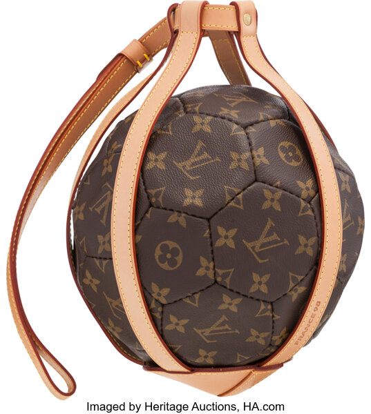 Louis Vuitton 1998 Pre-owned World Cup Ball - Brown