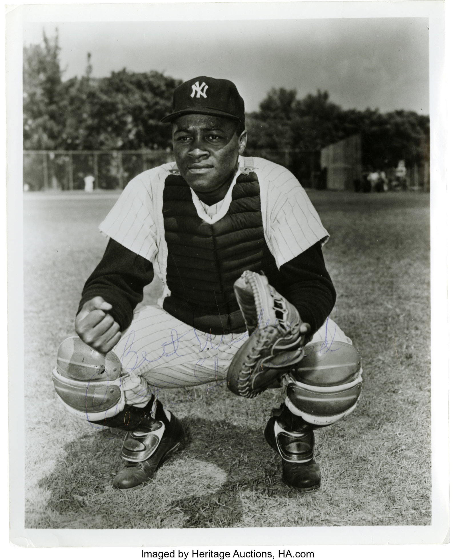 141 Yankee Elston Howard Stock Photos, High-Res Pictures, and
