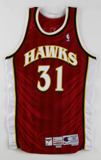 Jason Terry 1970-71 hardwood classics jersey : r/AtlantaHawks