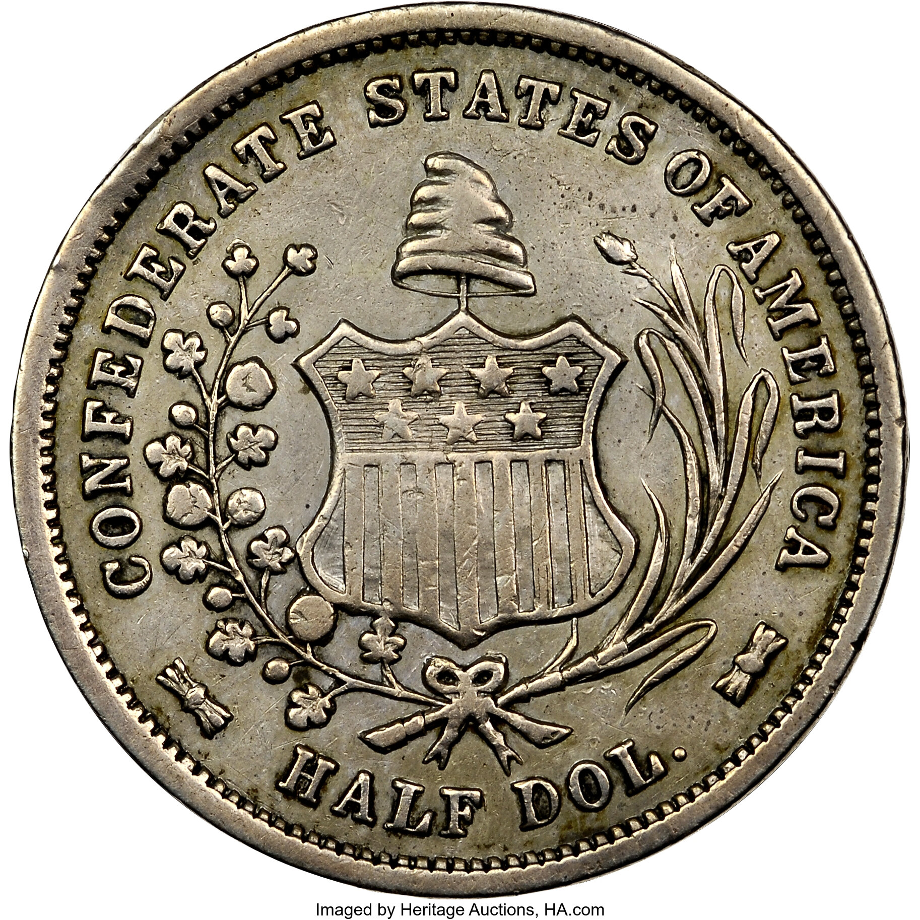 Top 8 how much does a 1861 confederate one vent coin weigh in 2022
