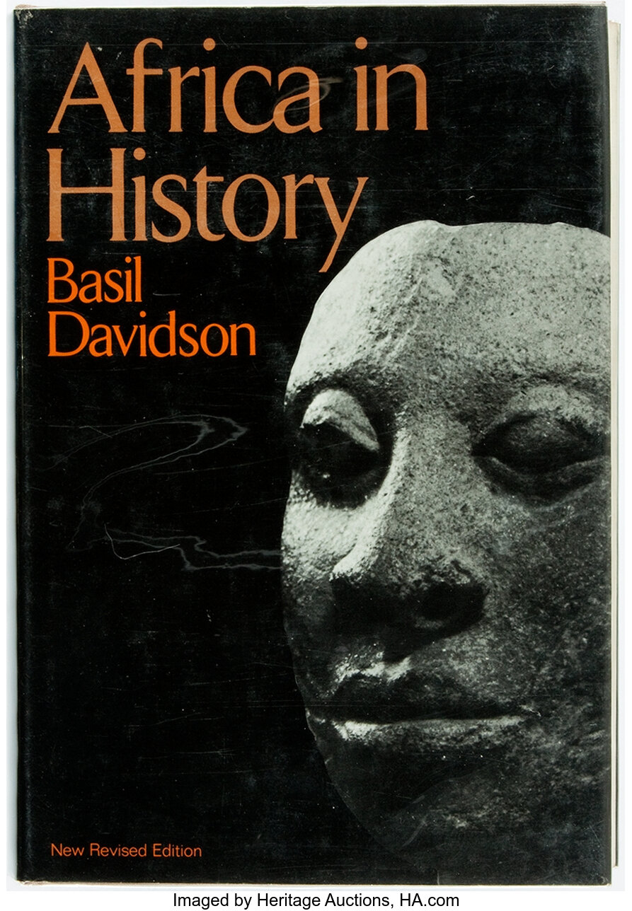 Basil Davidson. Africa in History. Themes and Outlines. New York