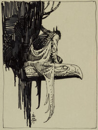 Search: original art batman [790 231 52]