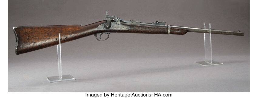 Us springfield 1873 serial numbers