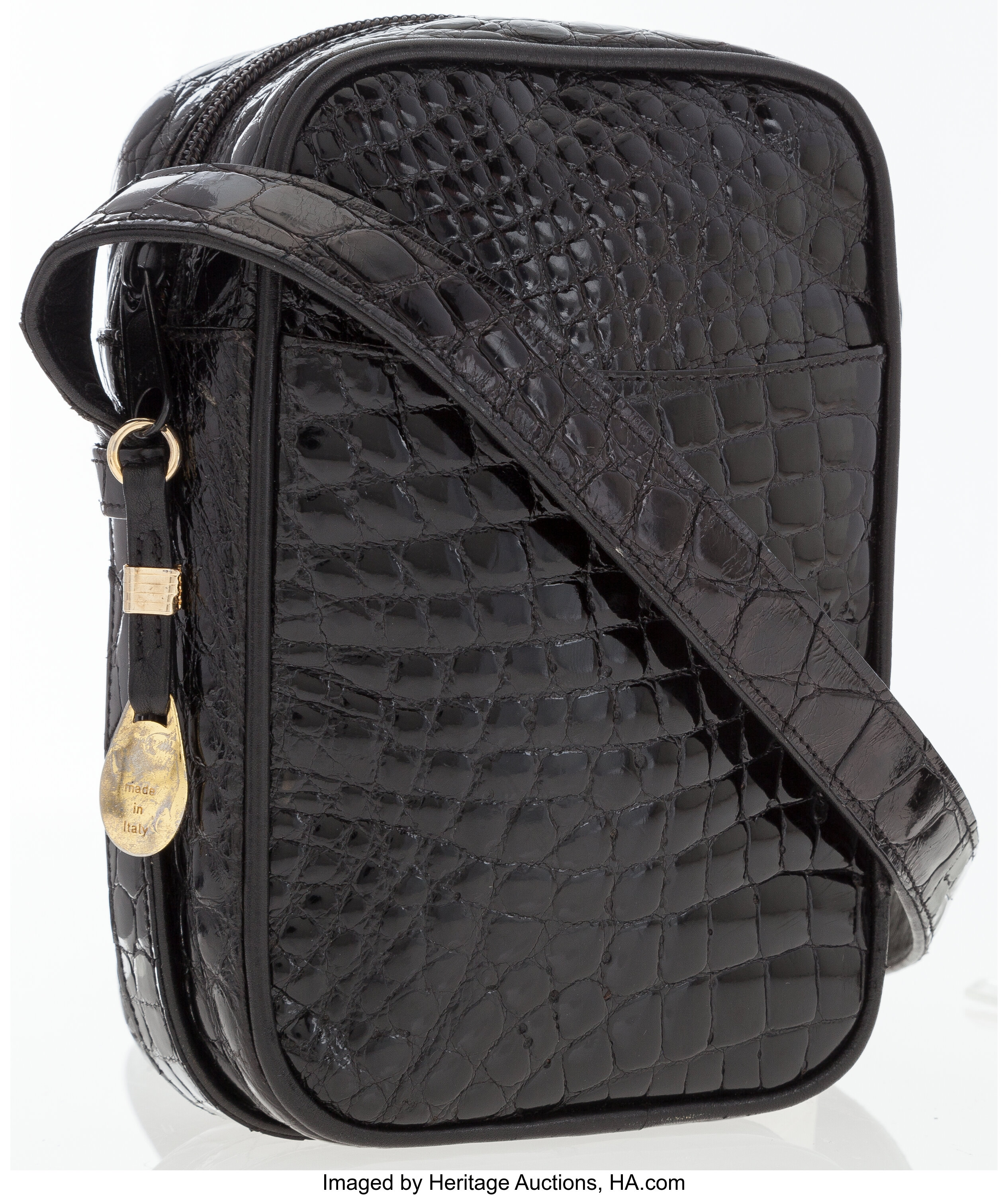 MAXIMA BAG BLACK