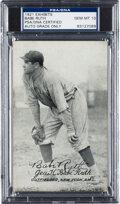 Rare Babe Ruth card found by Altoona-area woman sells for $342,000