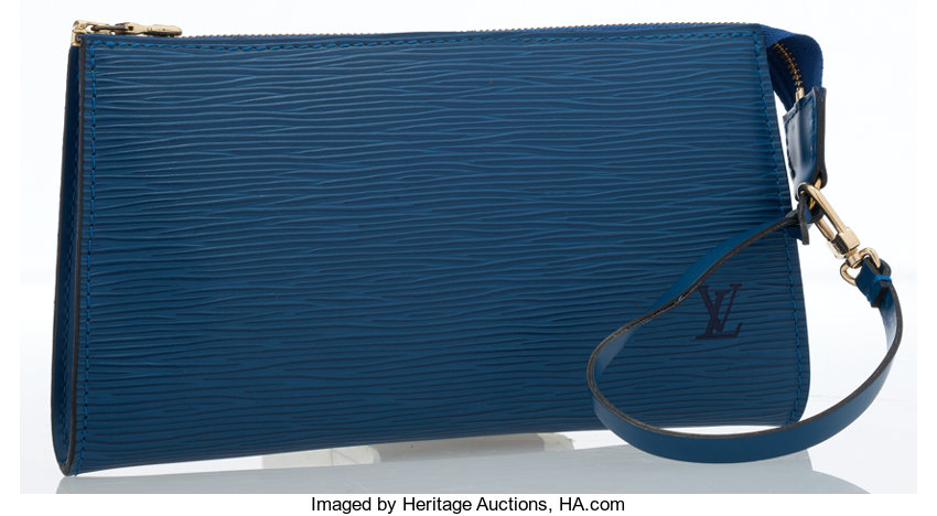 Louis Vuitton My LV Heritage Mini Accessories Pochette Bag