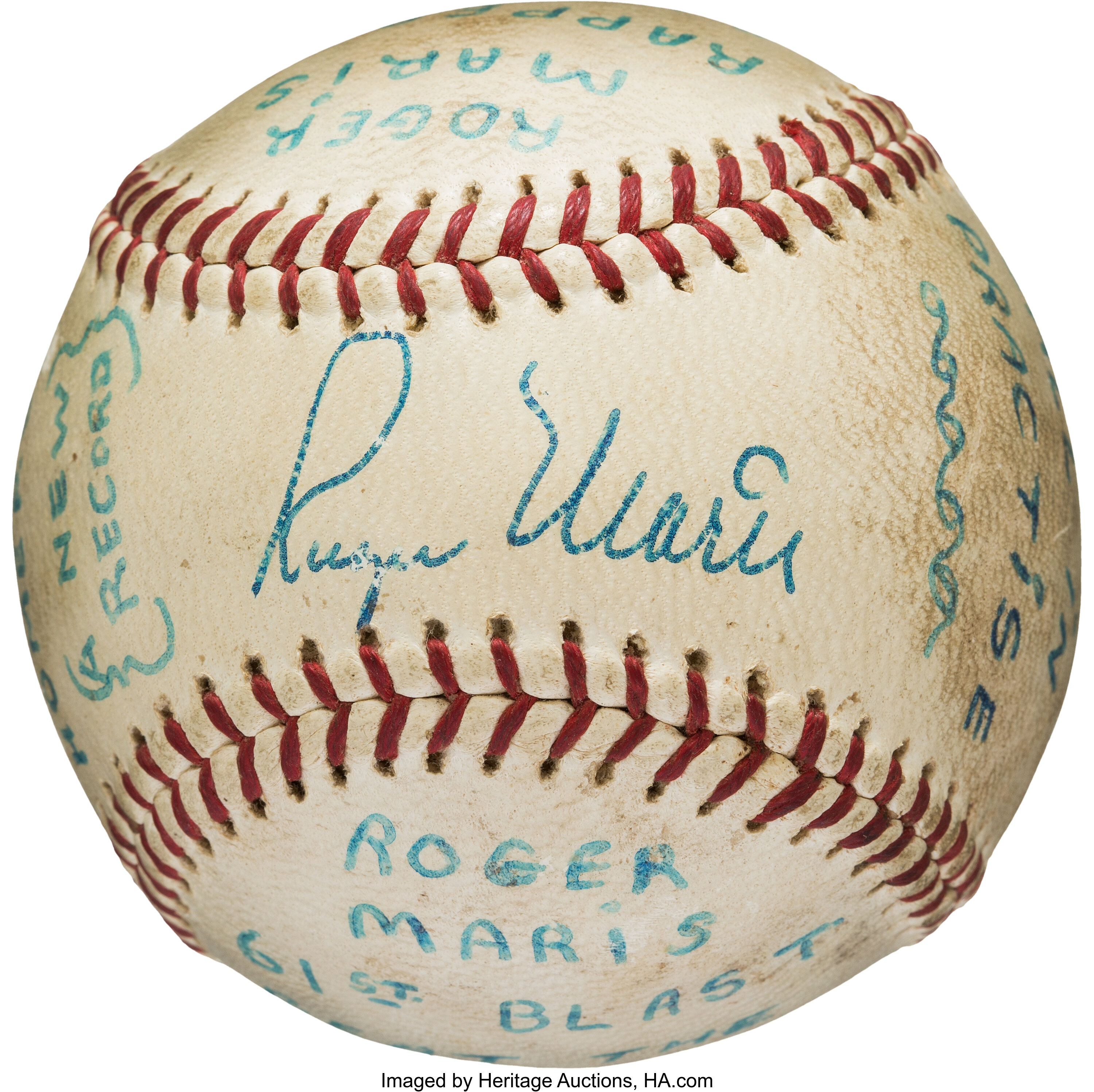 Roger Maris - This Day In Baseball