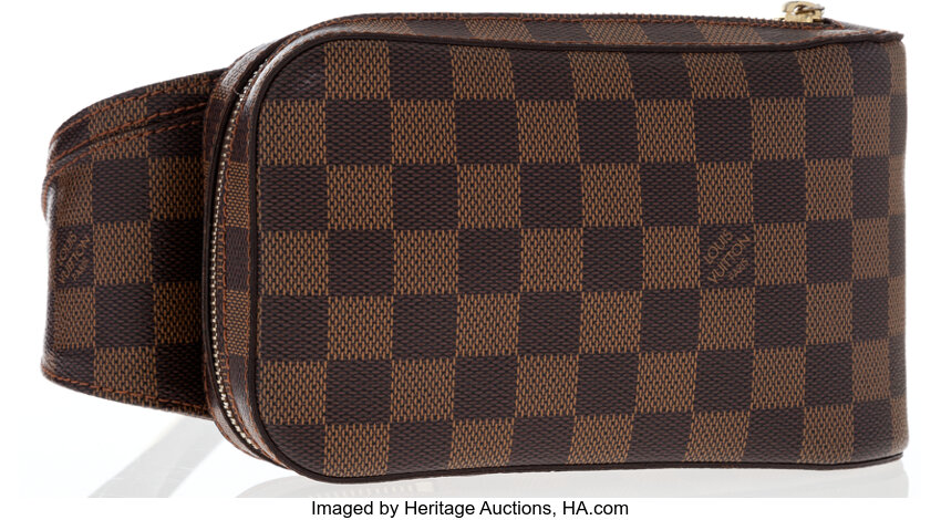 At Auction: Louis Vuitton, Louis Vuitton Monogram Bum Bag