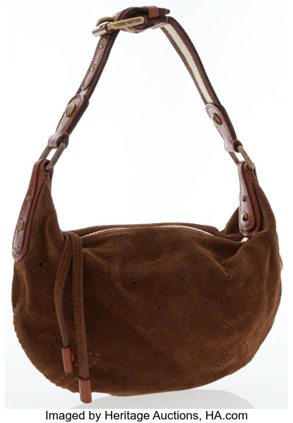 Sold at Auction: Louis Vuitton, Louis Vuitton Onatah Hobo bag