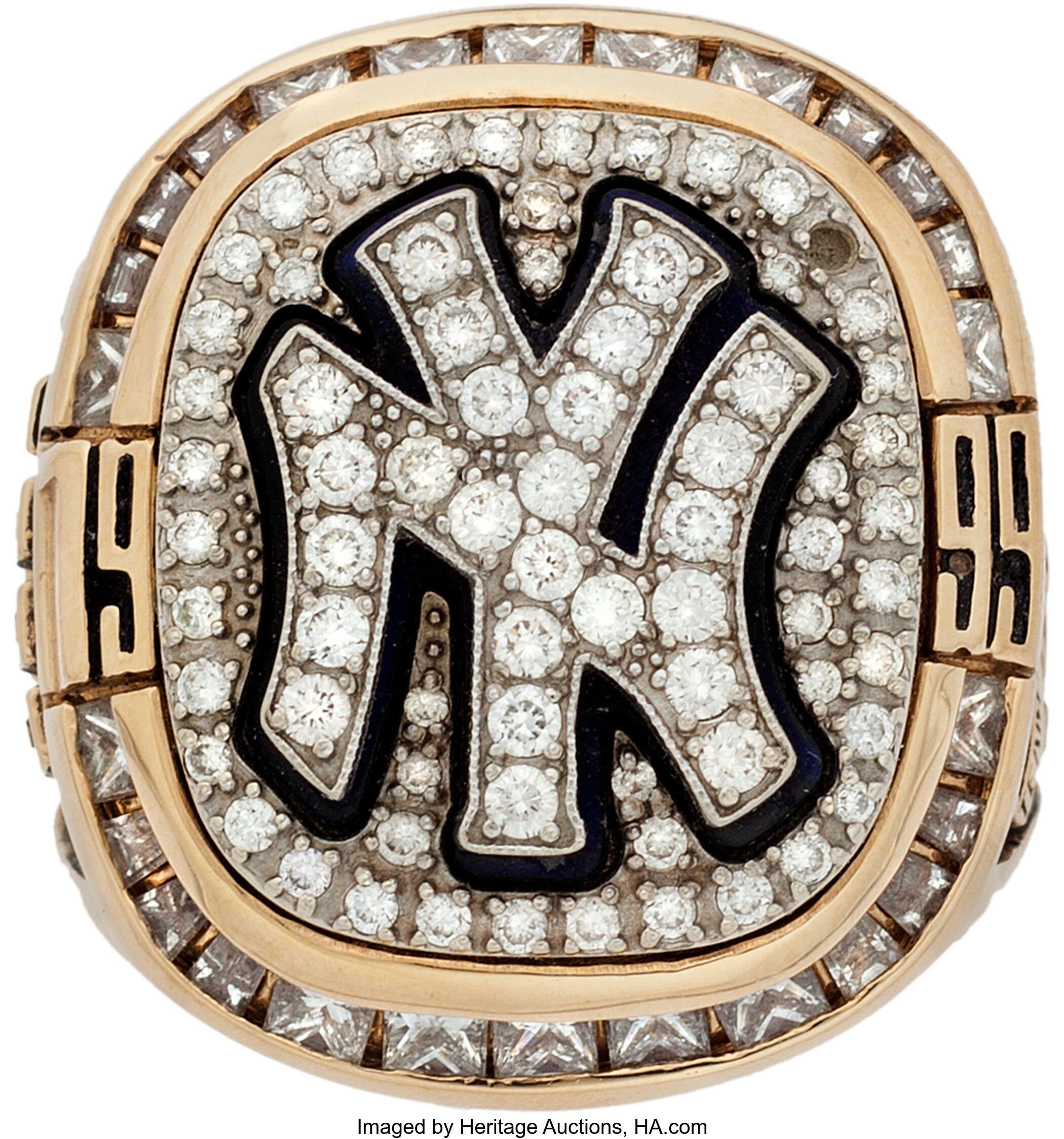 1999 World Champions New York Yankees