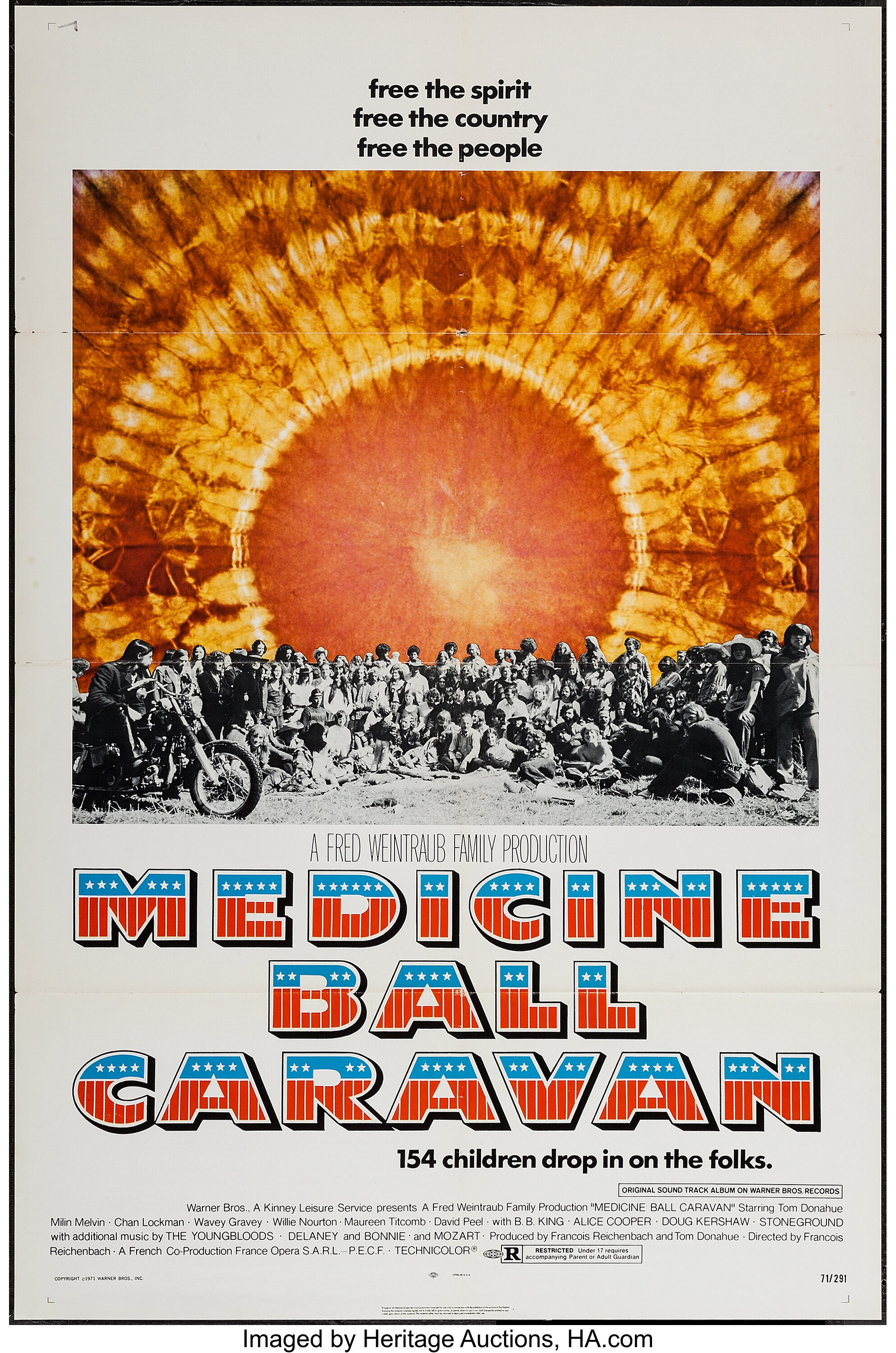 Medicine Ball Caravan & Other Lot (Warner Brothers, 1971). One