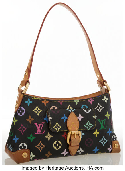 Louis Vuitton, Bags, Louis Vuitton Eliza Monogram Multicolor Shoulder Bag