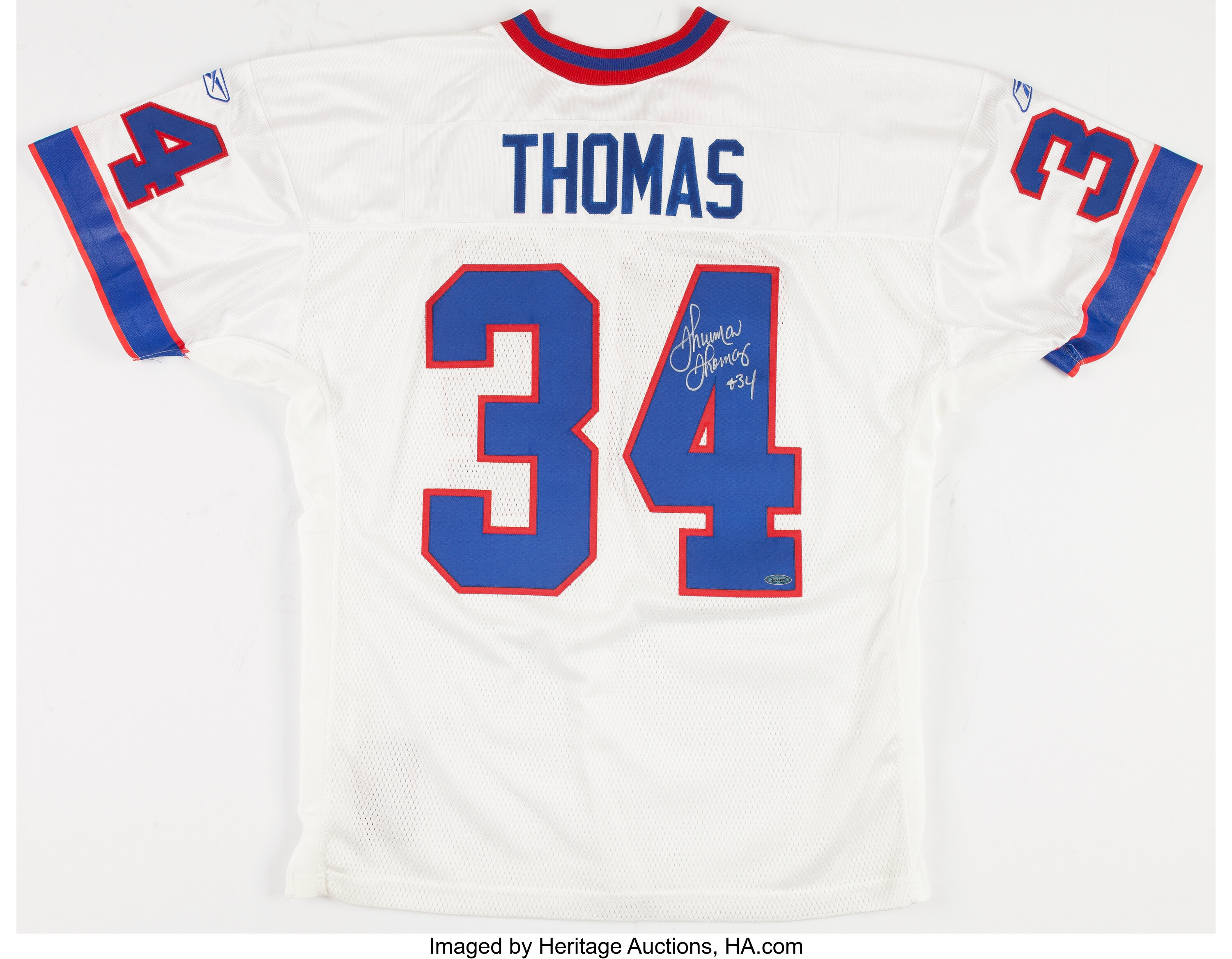 Thurman Thomas Jersey for sale