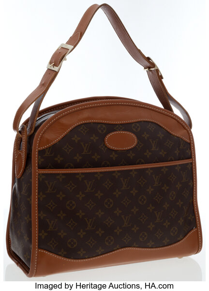 Louis Vuitton The French company luggage